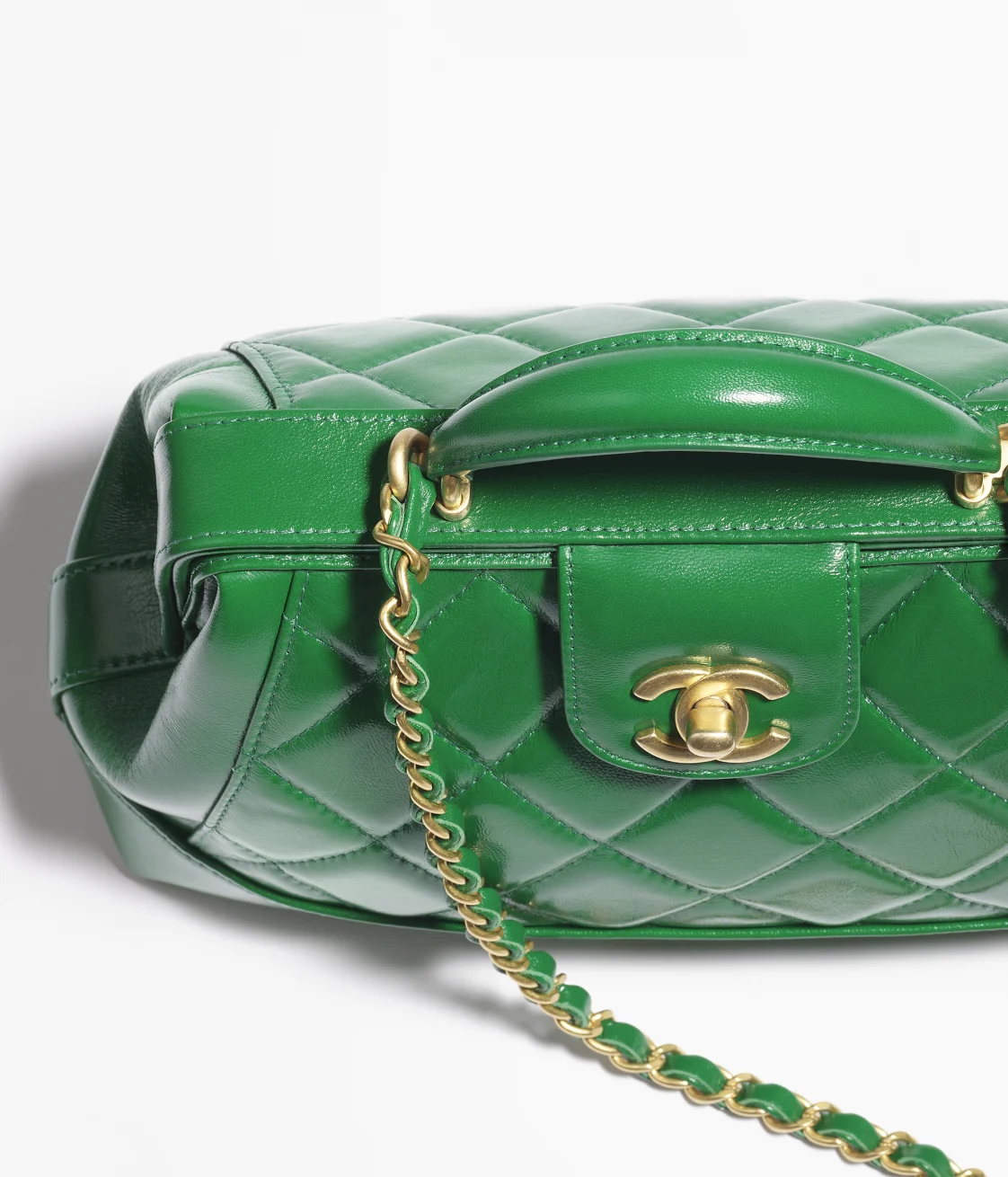 SMALL BAG WITH TOP HANDLE